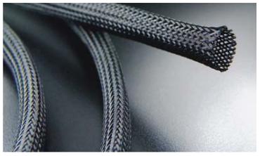 Cable abrasion proof tube