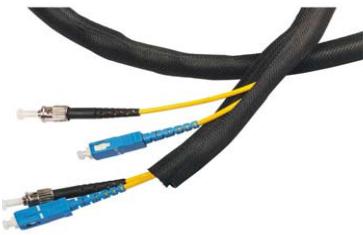 Cable abrasion proof tube