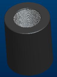 Customized plastic metal plate products