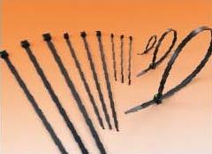 Nylon cable ties