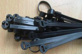 Nylon cable ties