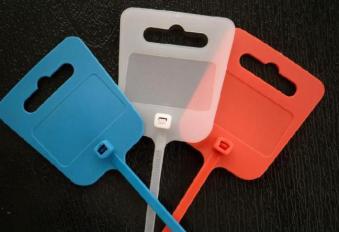 Nylon cable ties